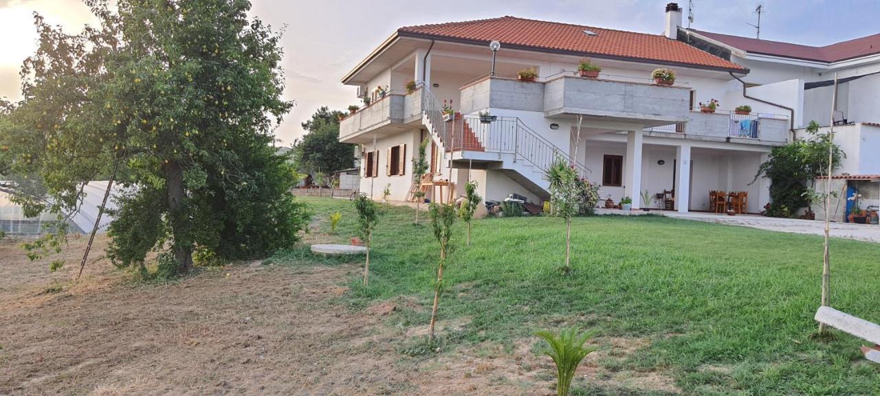Casa Vacanze Cerreto 3 Miglianico Zewnętrze zdjęcie