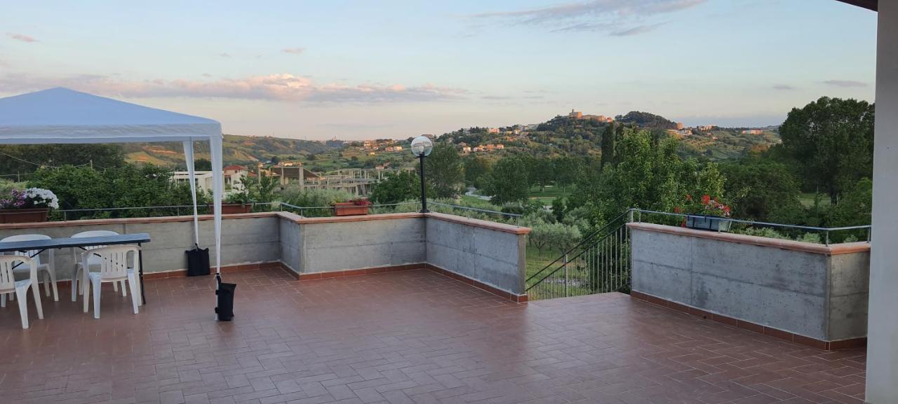 Casa Vacanze Cerreto 3 Miglianico Zewnętrze zdjęcie