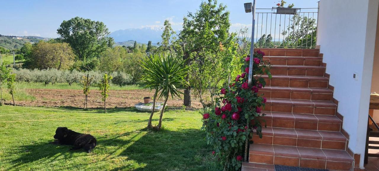 Casa Vacanze Cerreto 3 Miglianico Zewnętrze zdjęcie