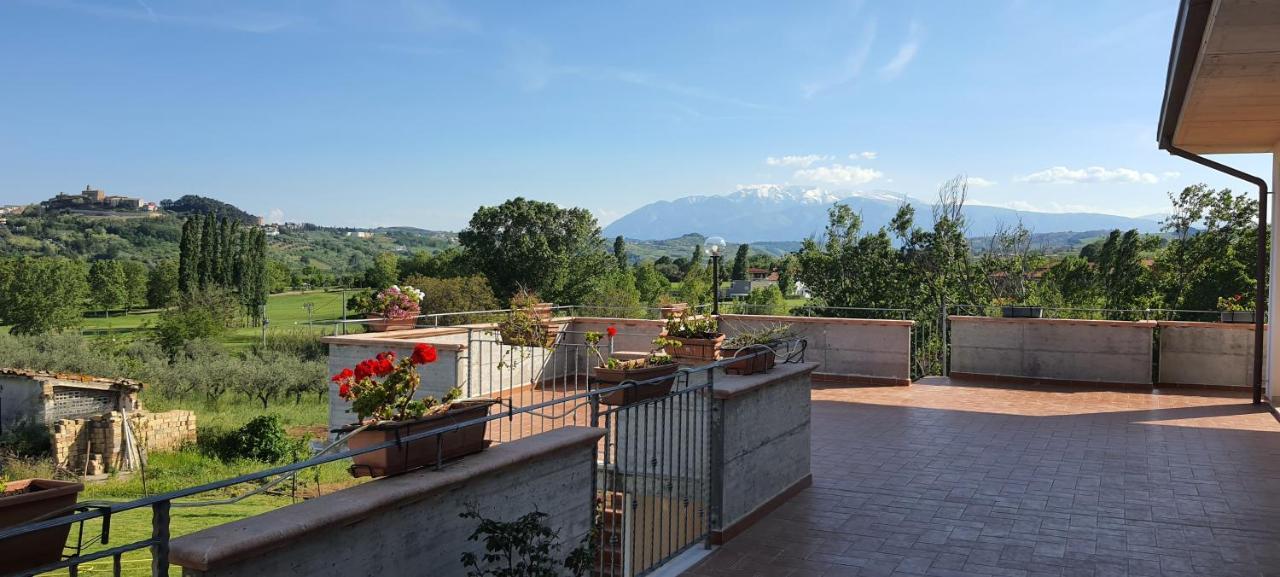 Casa Vacanze Cerreto 3 Miglianico Zewnętrze zdjęcie