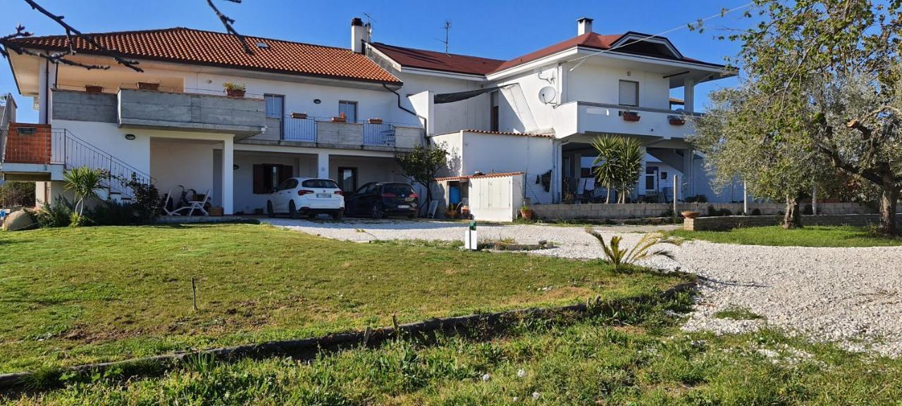 Casa Vacanze Cerreto 3 Miglianico Zewnętrze zdjęcie