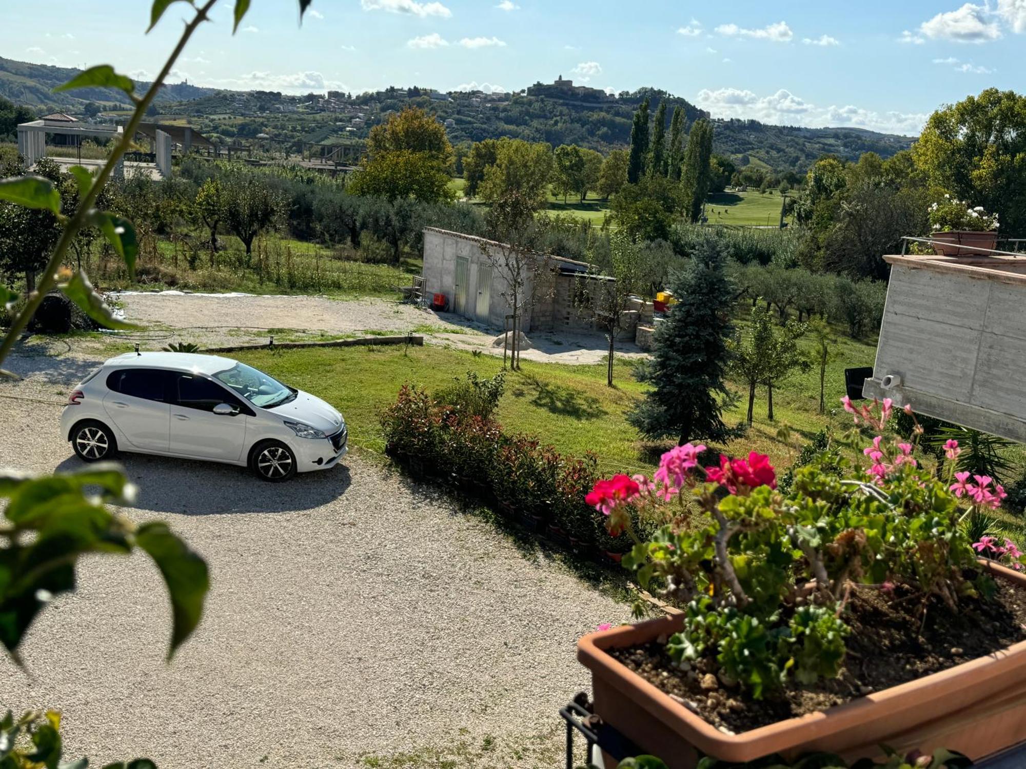 Casa Vacanze Cerreto 3 Miglianico Zewnętrze zdjęcie