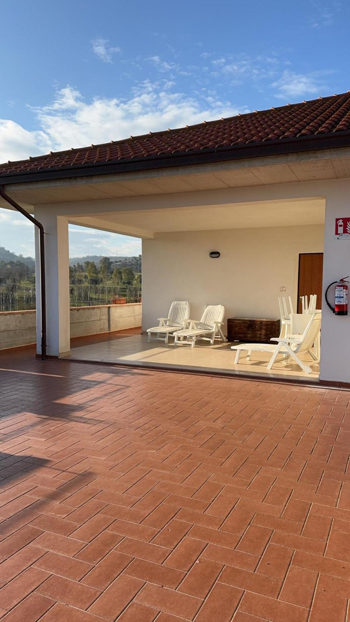 Casa Vacanze Cerreto 3 Miglianico Zewnętrze zdjęcie