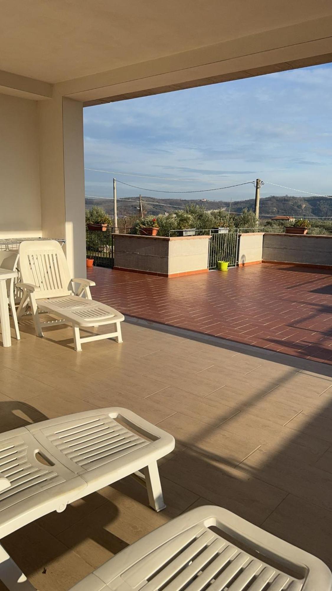 Casa Vacanze Cerreto 3 Miglianico Zewnętrze zdjęcie